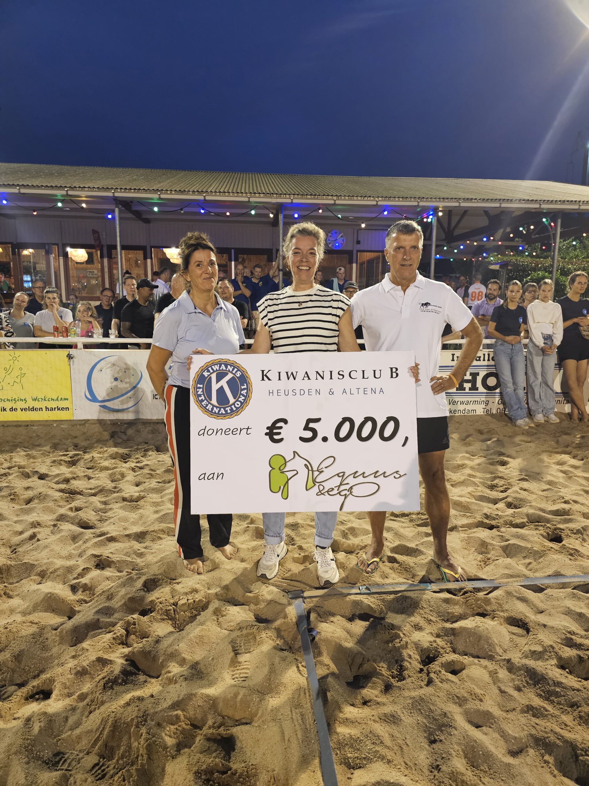 Beachvolleybaltoernooi 6-9-24