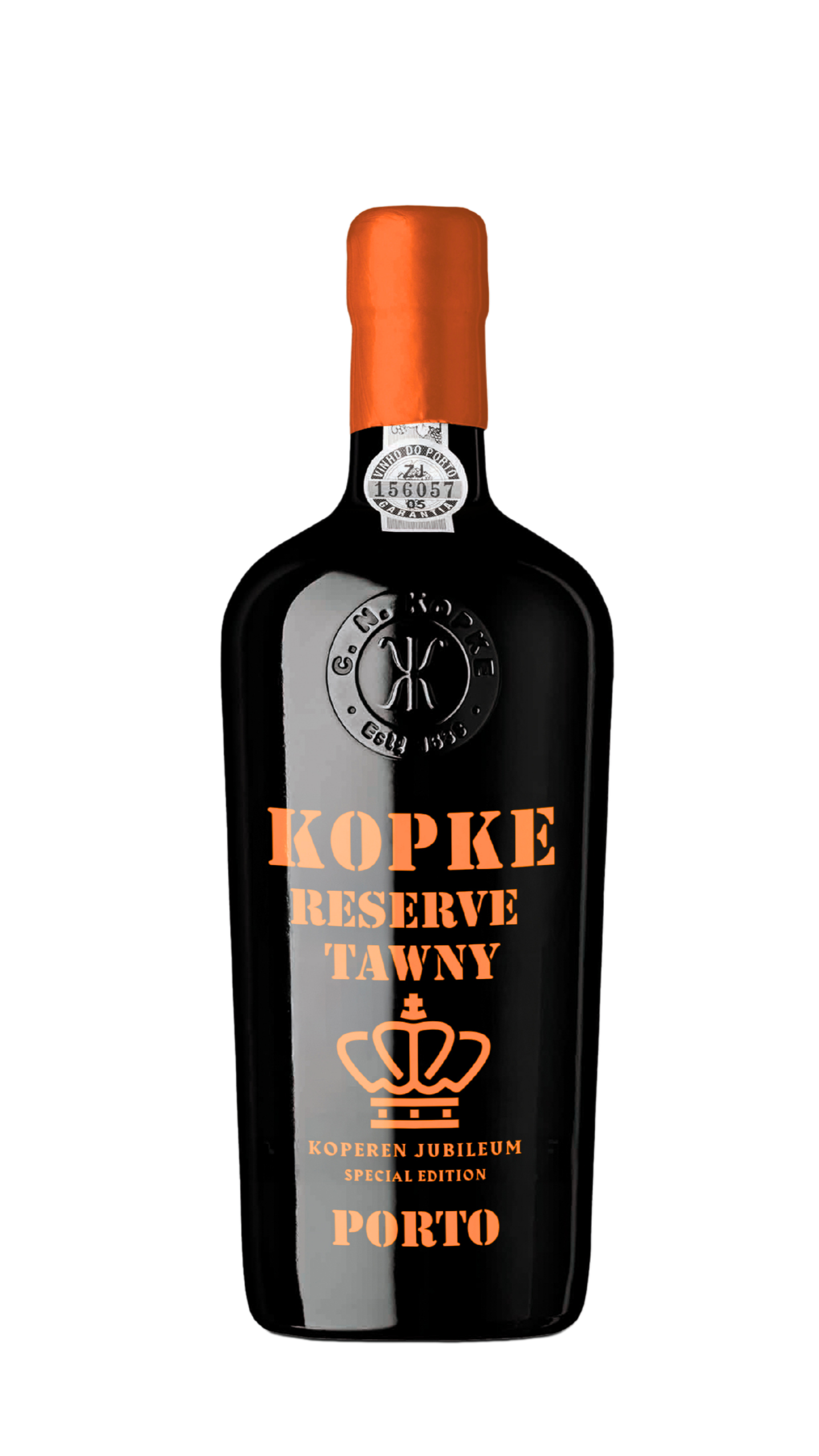 22. Kopke Coronation Special Reserve Tawny Port, € 26.50 per fles. - Afbeelding 2