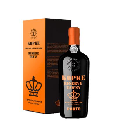 22. Kopke Coronation Special Reserve Tawny Port, € 26.50 per fles.