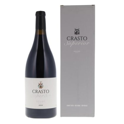 24. Magnum Crasto Superior Tinto in geschenkdoos.