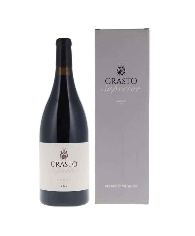 24. Magnum Crasto Superior Tinto in geschenkdoos.