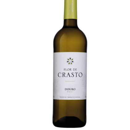 03. Flor de Crasto Branco, € 8.95 per fles.