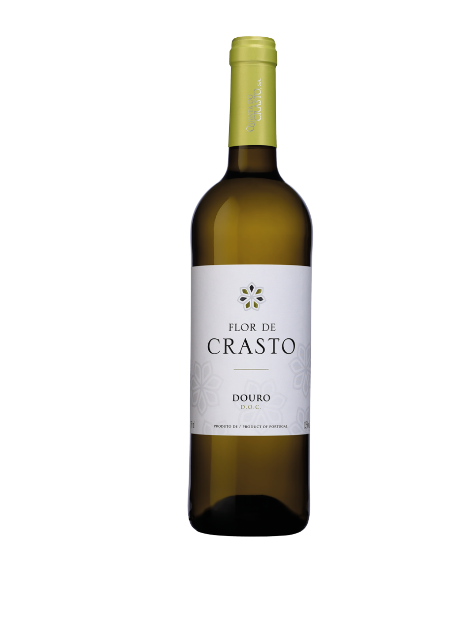 03. Flor de Crasto Branco, € 8.95 per fles.