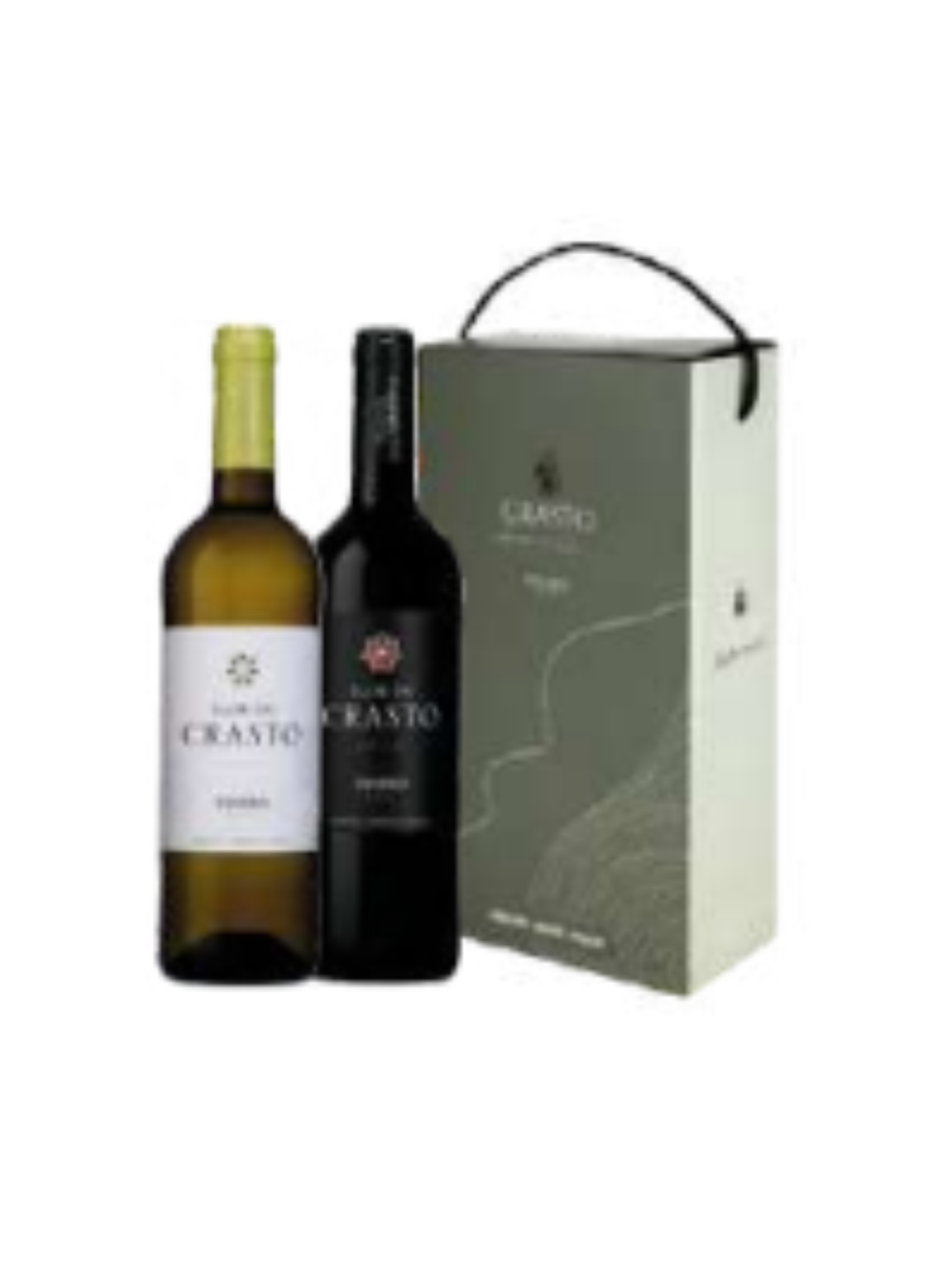 23. Giftbox Flor de Crasto.