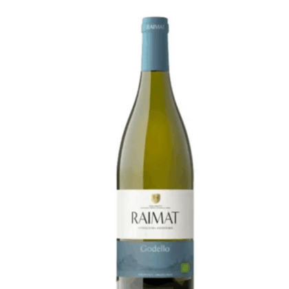 05. Godello de Raimat, € 10.95 per fles.