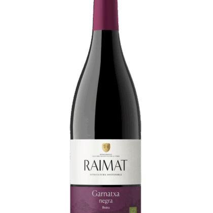 13. Garnatxa Negra de Raimat, €10.95 per fles.