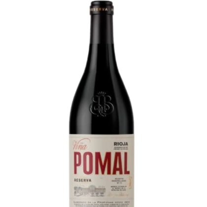 17. Rioja Tinto Reserva - Viña Pomal, € 20.95 per fles.