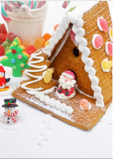 Kerst attentie voor kinderen in Oekraïne