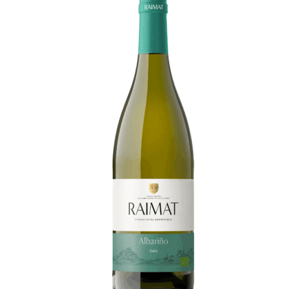 03. Raimat Albarinho, €11,50 per fles.