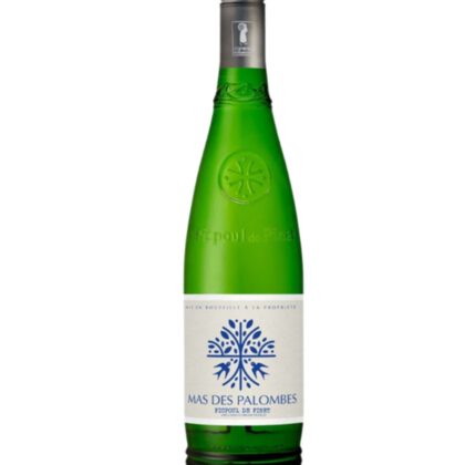 05. Picpoul de Pinet, Languedoc-Roussillon, Frankrijk. €11,95 per fles.