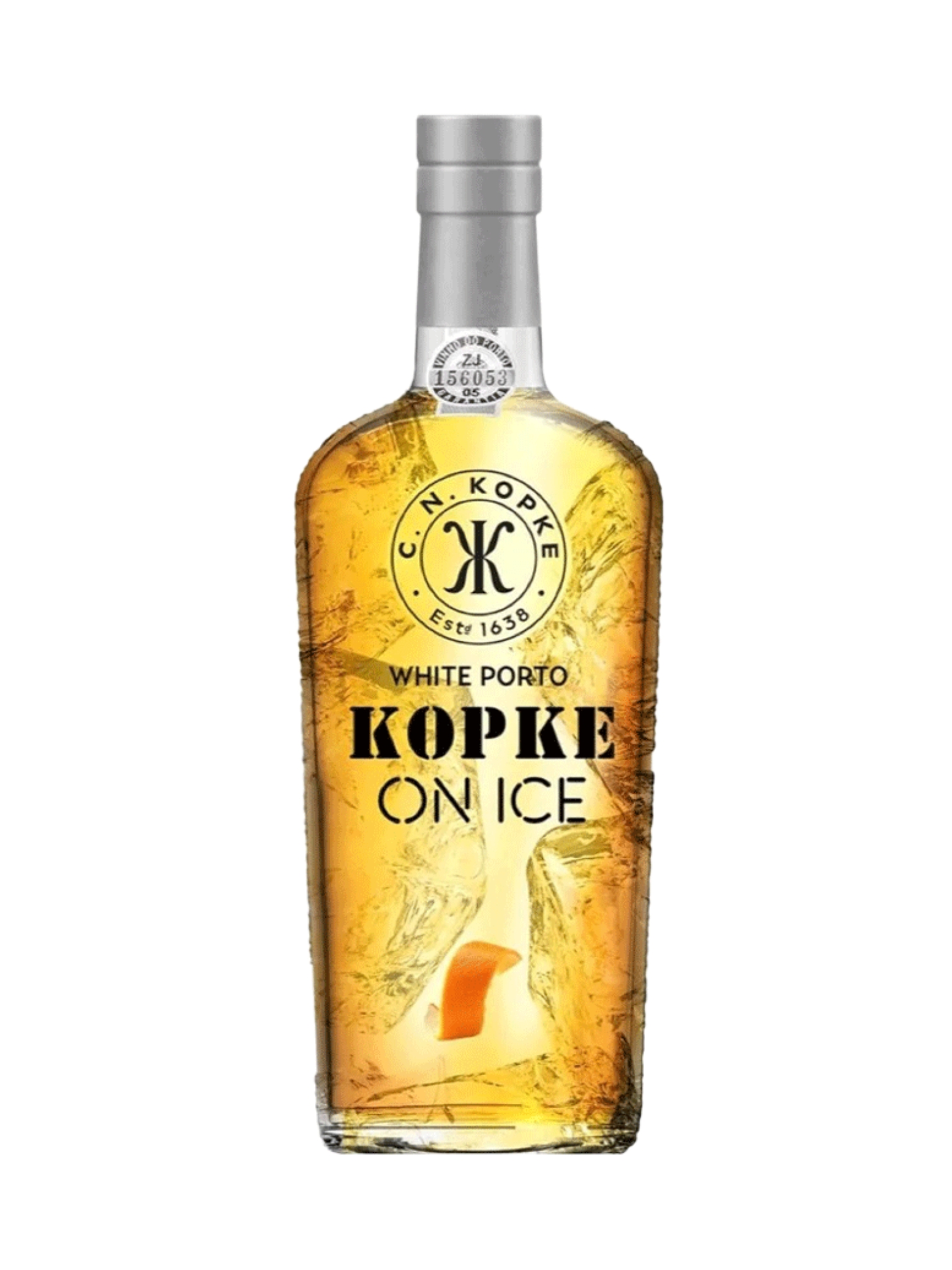 27. Kopke One Ice Special White Port, € 23.- per fles