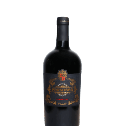 17. Permisso Tinto Alentejo, €8.- per fles.