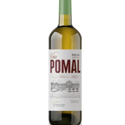 06. Rioja Blanco – Viña Pomal, €15.- per fles